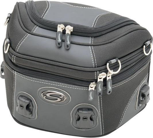 SADDLEMEN Rear Rack Luggage Bag - Packväska till äventyrscyklar bild 1 PMMEDIA:44ee5cb65c05dbf6