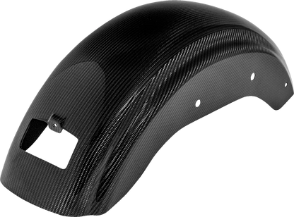 Saddlemen Carbon Fiber Rear Fender For M8 Softails Harley bild 6 PMMEDIA:4eaedb2482e6fd52