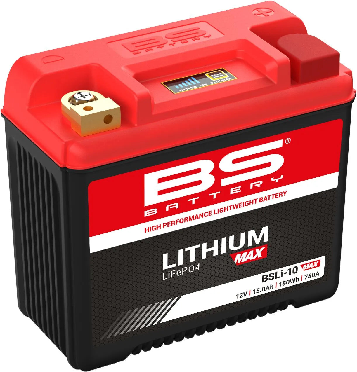 BS BATTERY Lithium Batteri BSLi-10 Max bild 1 PMMEDIA:80dfdf4a8081bfe5