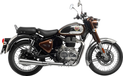 LEOVINCE Link Pipe Enfield 350 bild 1 PMMEDIA:3a2981a6547a3b73