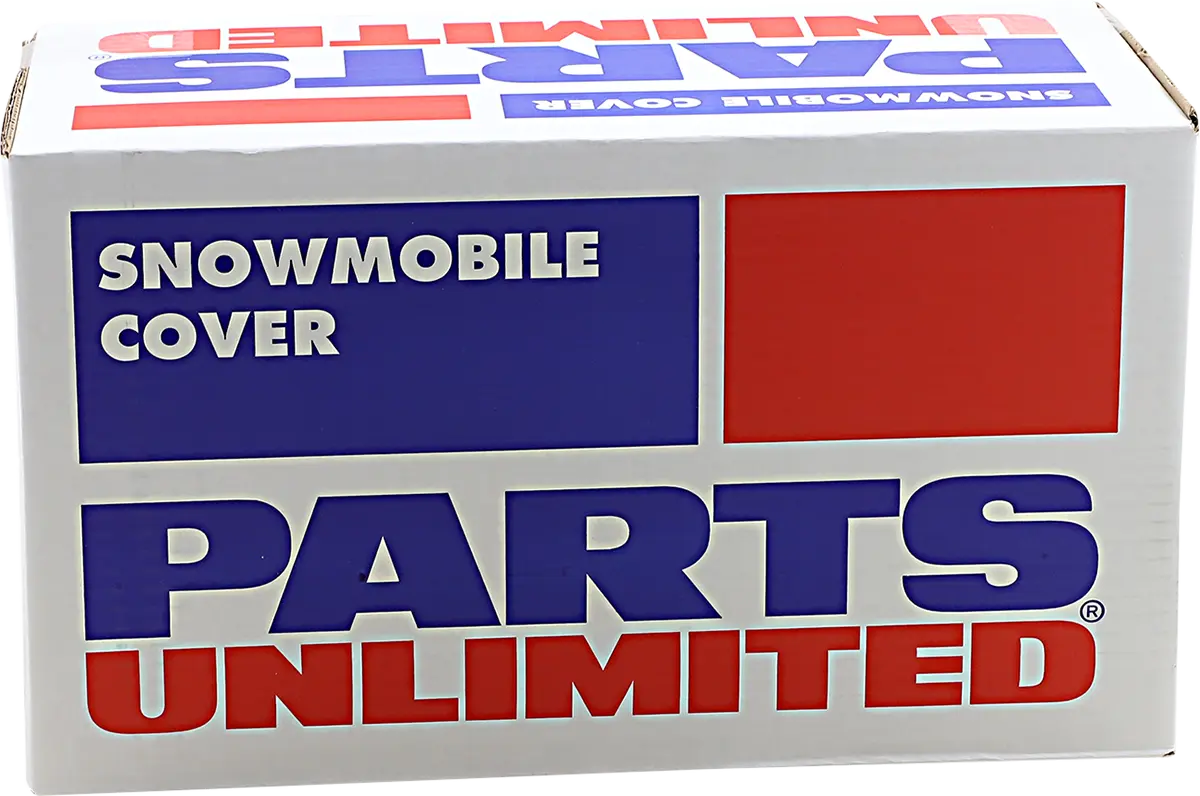 PARTS UNLIMITED Universal Motorcykeltäcke XL Svart bild 1 PMMEDIA:e92f5989f399bdd5