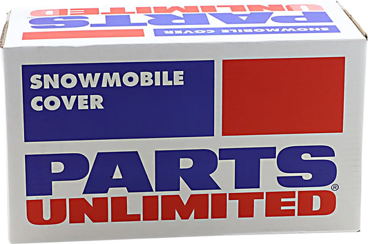 PARTS UNLIMITED Universal Motorcykeltäcke XL Svart bild 1 PMMEDIA:e92f5989f399bdd5
