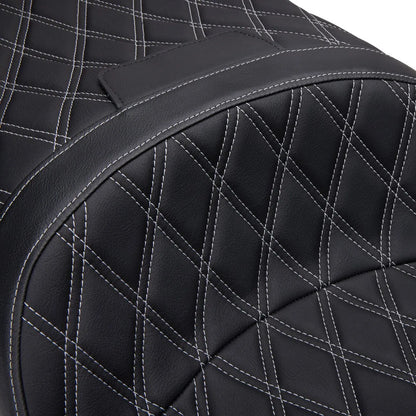 Drag Specialties Seats Freedom Touring Seat Sadlar Harley Touring bild 20 PMMEDIA:80bc8b4fb5c4816e