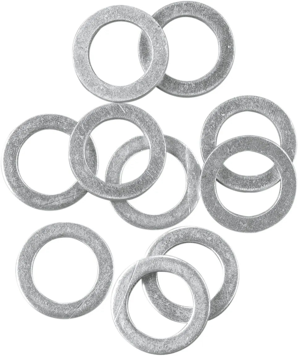 TRW Aluminium Tätningsbrickor 10 mm 10-pack bild 2 PMMEDIA:9d6fe97aa508b726