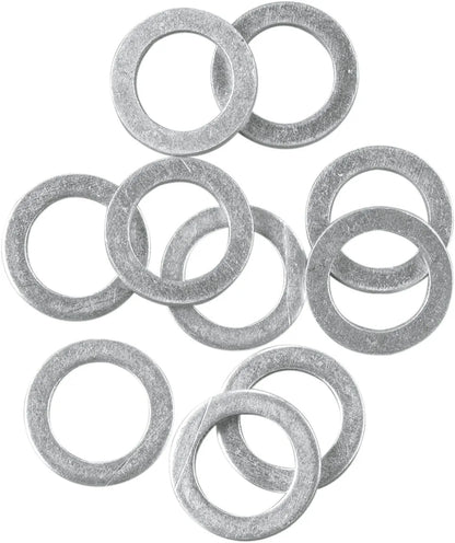 TRW Aluminium Tätningsbrickor 10 mm 10-pack bild 2 PMMEDIA:9d6fe97aa508b726