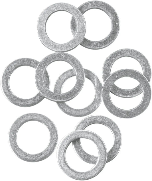 TRW Aluminium Tätningsbrickor 10 mm 10-pack bild 2 PMMEDIA:9d6fe97aa508b726