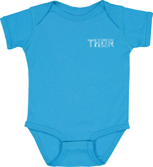 Thor Infant Blueprint Supermini T-shirt junior bild 1 PMMEDIA:1e07ac904d4177cf