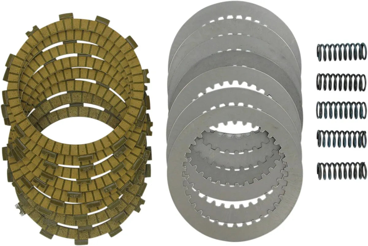 HINSON RACING Kopplingsplatta och Fjäder Kit bild 1 PMMEDIA:50bfe0ba6a0461cb
