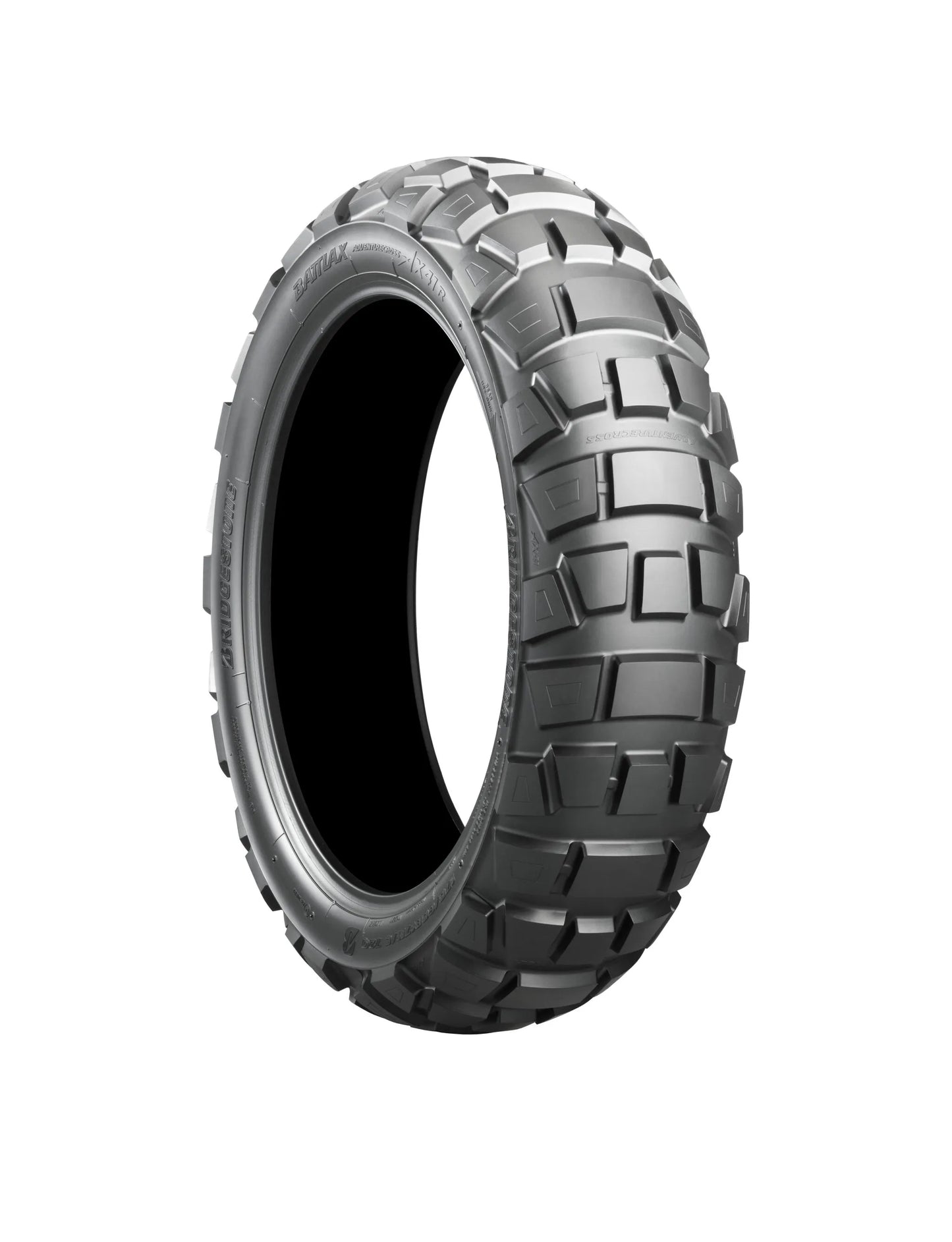 Bridgestone Battlax Adventurecross AX41 Dual sport däck bak bild 5 PMMEDIA:e2513fe8ecfac4e1