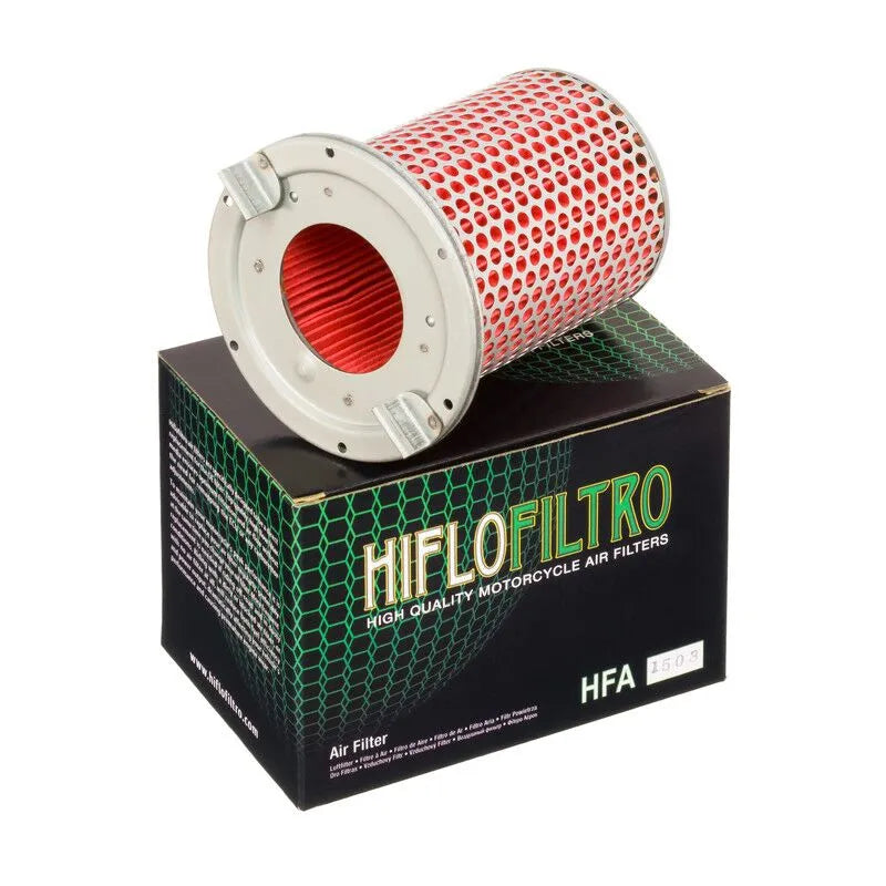 HIFLOFILTRO Luftfilter för 400/500 Ascot bild 1 PMMEDIA:f8eaf0922064f335