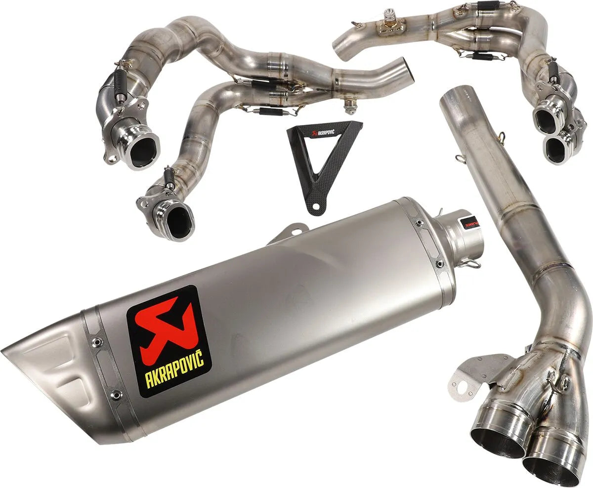 AKRAPOVIC Evolution Line Avgassystem för CBR1000RR bild 5 PMMEDIA:4a6669c44eb2787f