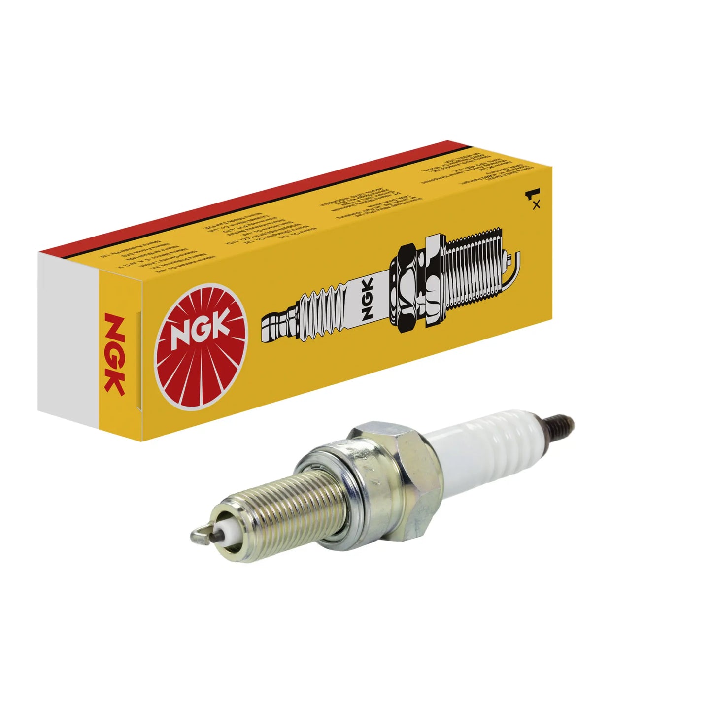 NGK SPARK PLUGS Tändstift MR9C-9N bild 1 PMMEDIA:2f56c389a8e47e4d