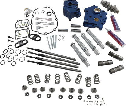 S&S CYCLE Cam Chest Kit för M8 med 540C Kamaxel bild 1 PMMEDIA:c82f7546937f936a