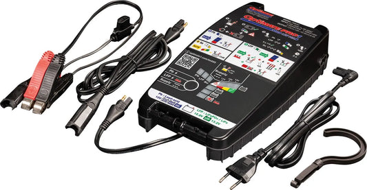 TECMATE OptiMate Pro-1 DUO Batteriladdare och Testare bild 1 PMMEDIA:9ba4c90cce93e3b2