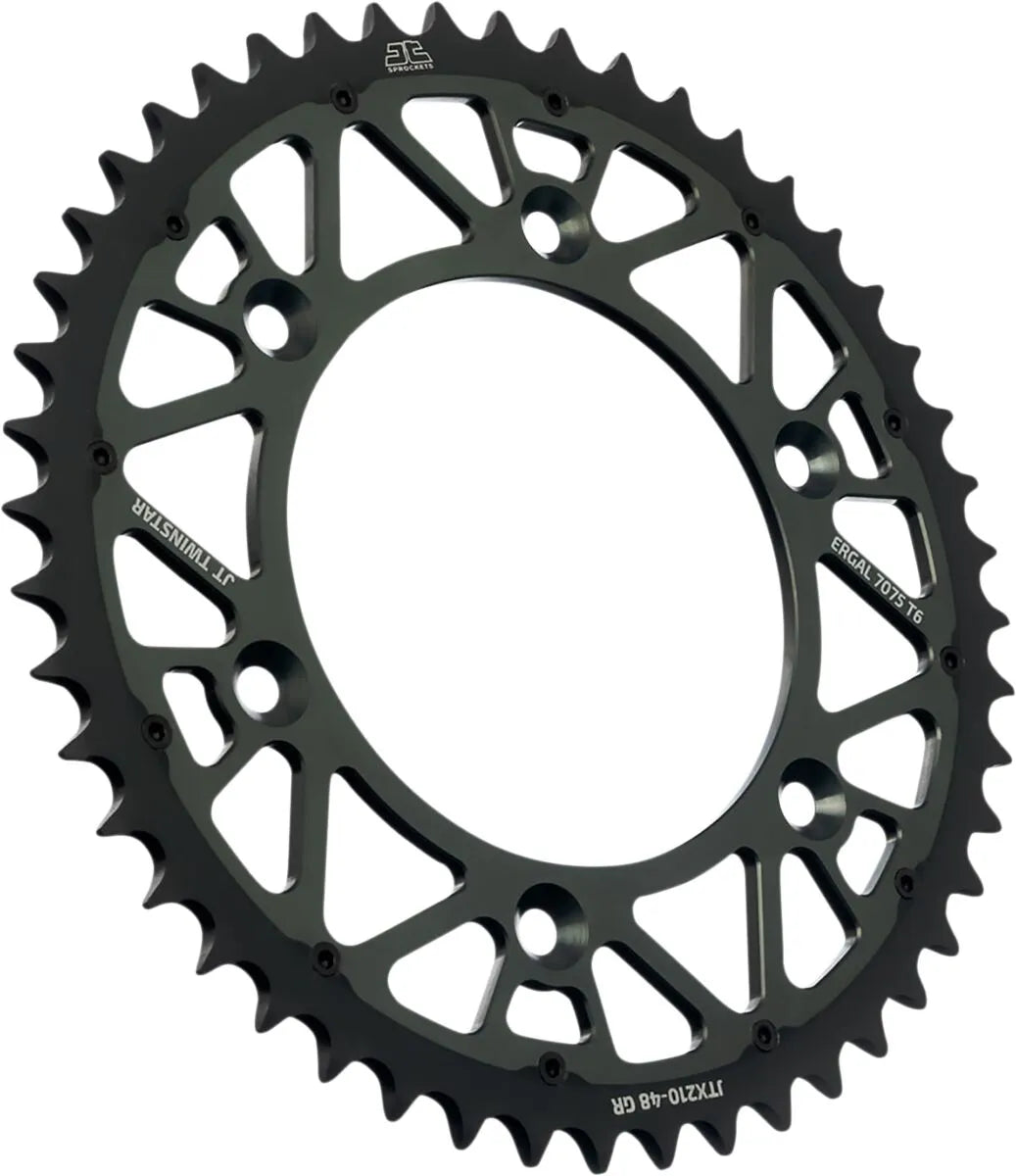 Jt Sprockets Twinstar Rear Sprocket Bakdrev stål bild 19 PMMEDIA:78883109357e3ed0