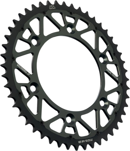 Jt Sprockets Twinstar Rear Sprocket Bakdrev stål bild 19 PMMEDIA:78883109357e3ed0