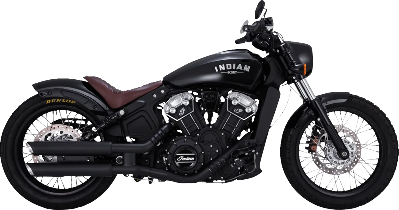 Vance Hines Twin Slash 3" Slip-On Mufflers Ljuddämpare Harley bild 10 PMMEDIA:4692375a96c2fe34