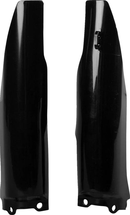 POLISPORT Gaffelskydd KX3-08/KXF250 4-05 Svart bild 3 PMMEDIA:48017654e50f7678