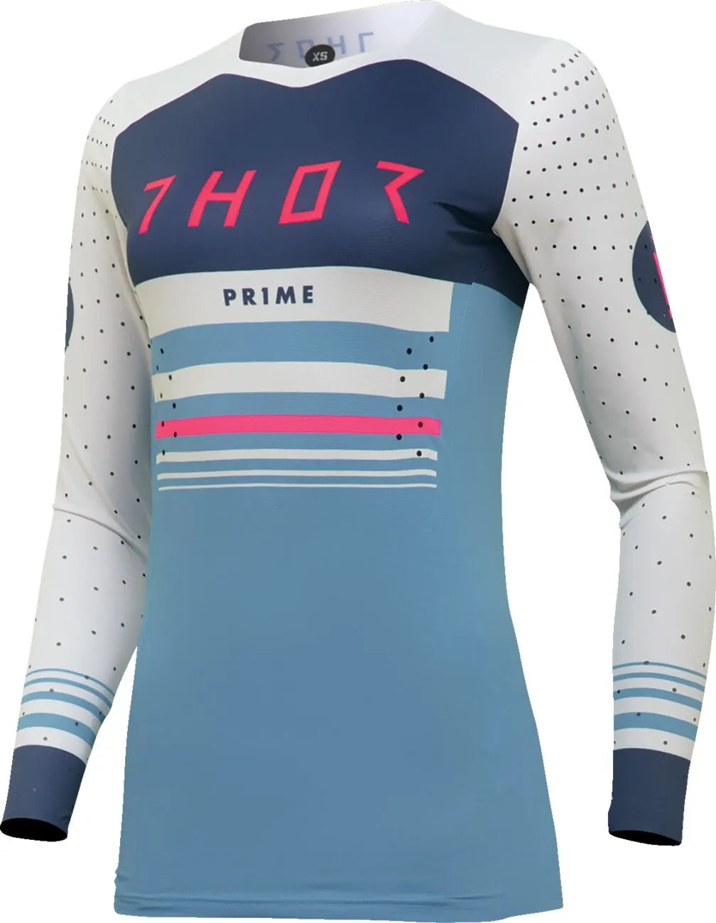 THOR Women's Prime Blaze Jersey XS bild 1 PMMEDIA:9da9c1b1581ea9ed