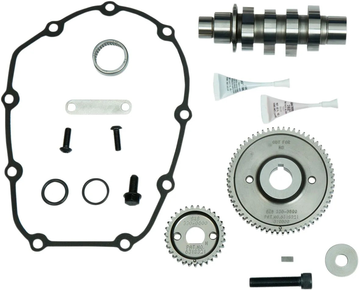 S&S CYCLE 550 Kamaxelkit för Big Bore bild 1 PMMEDIA:49b41ad1724b34cd