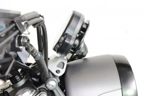 GILLES TOOLING Speedometer-Set för Yamaha XSR700 svart bild 2 PMMEDIA:9cabe69a6a748f4c