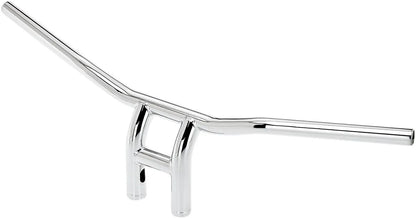 BILTWELL 1" T-Bar Styre XL PB 8" Krom bild 4 PMMEDIA:4702abbefdc576c4