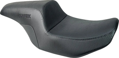 Slyfox The Drifter Seat Sadlar Harley Touring bild 1 PMMEDIA:d28321cf7c038a93