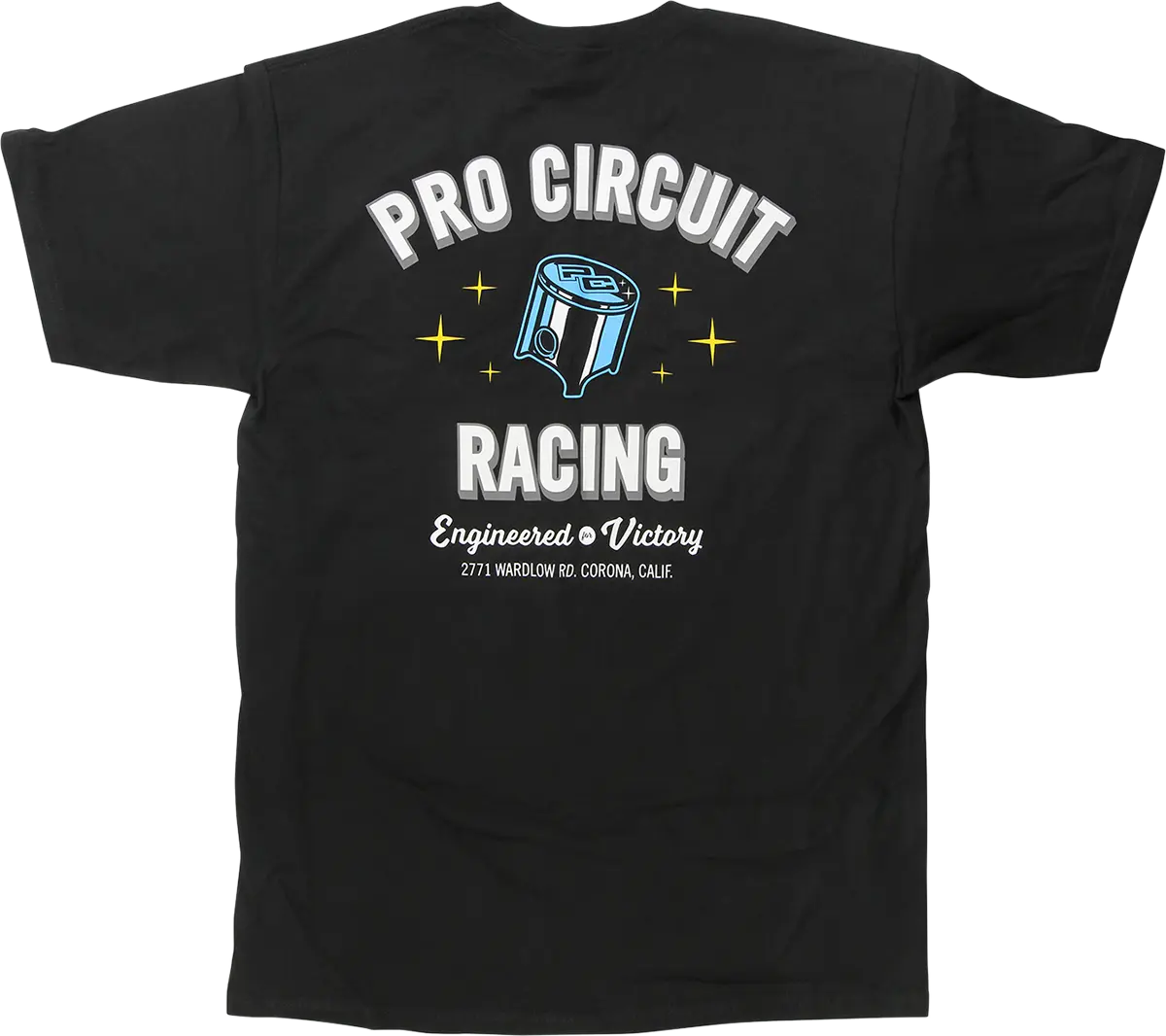 Pro Circuit Piston T-Shirt T-shirt herr bild 9 PMMEDIA:cc534cc543a6c003