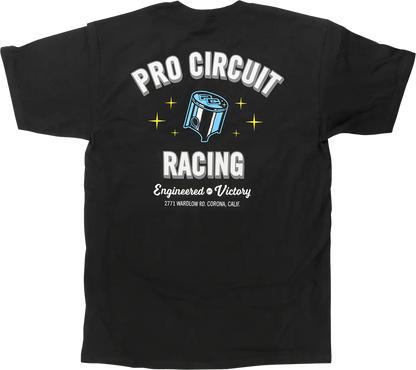 Pro Circuit Piston T-Shirt T-shirt herr bild 9 PMMEDIA:cc534cc543a6c003