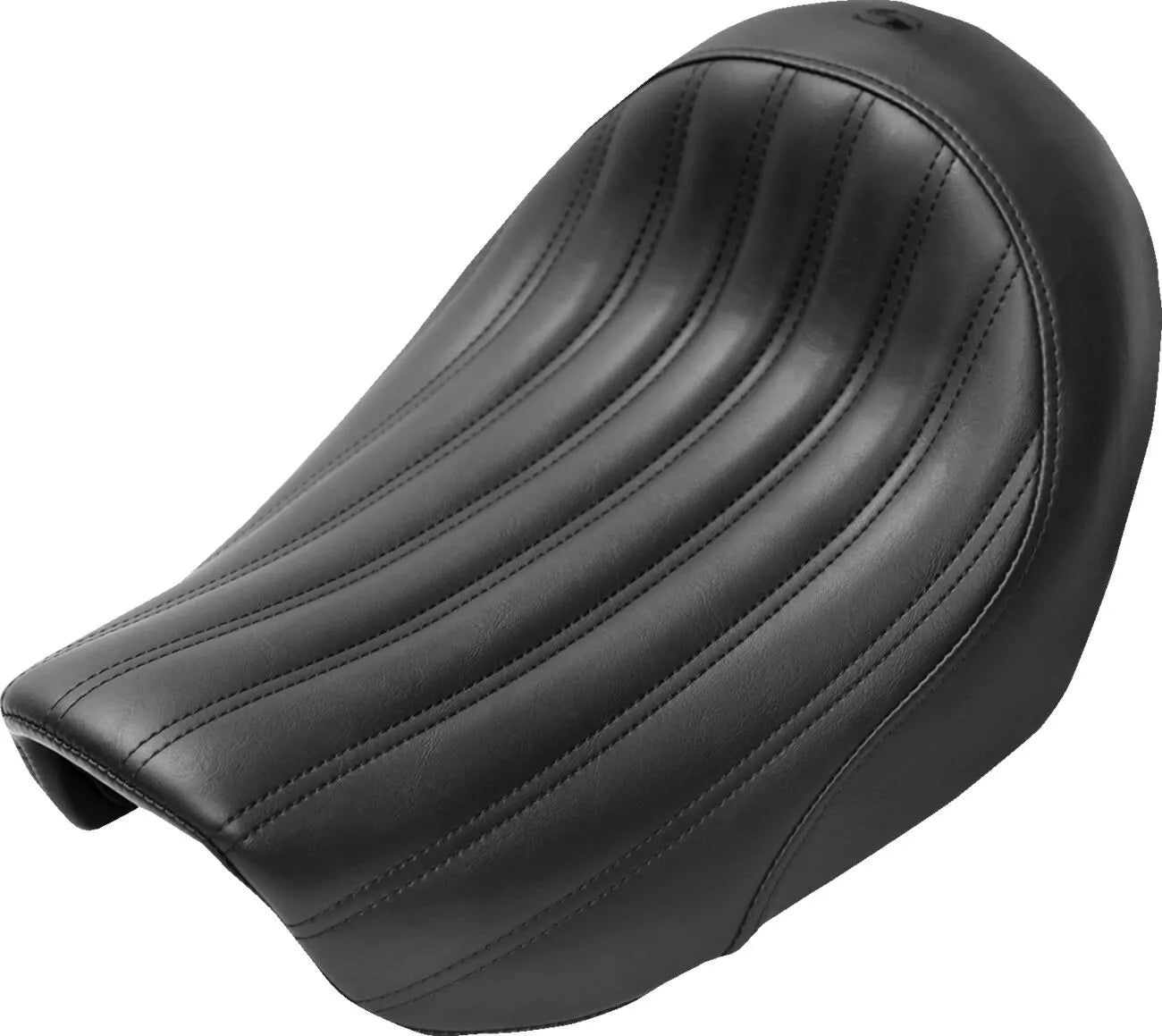 Saddlemen Knuckle Solo Seat Sadlar Harley Dyna Glide bild 3 PMMEDIA:cec640a654c8c475