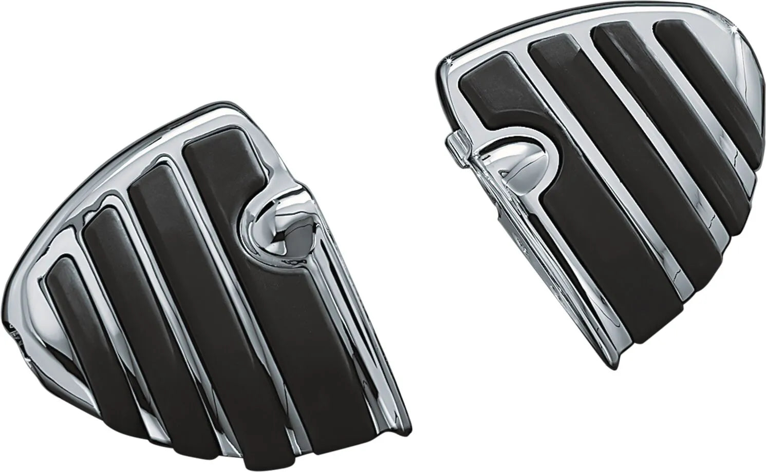 KURYAKYN ISO®-Wing fotpinnar krom bild 1 PMMEDIA:315c9215144abd33