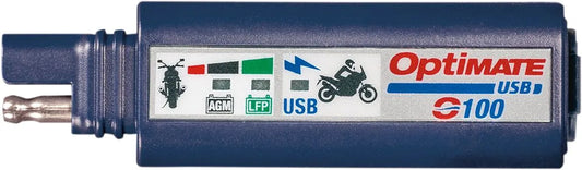 Tecmate OptiMate™ USB Charger and Lithium Battery Monitor Elverktyg bild 2 PMMEDIA:d1c21bc92540a55a