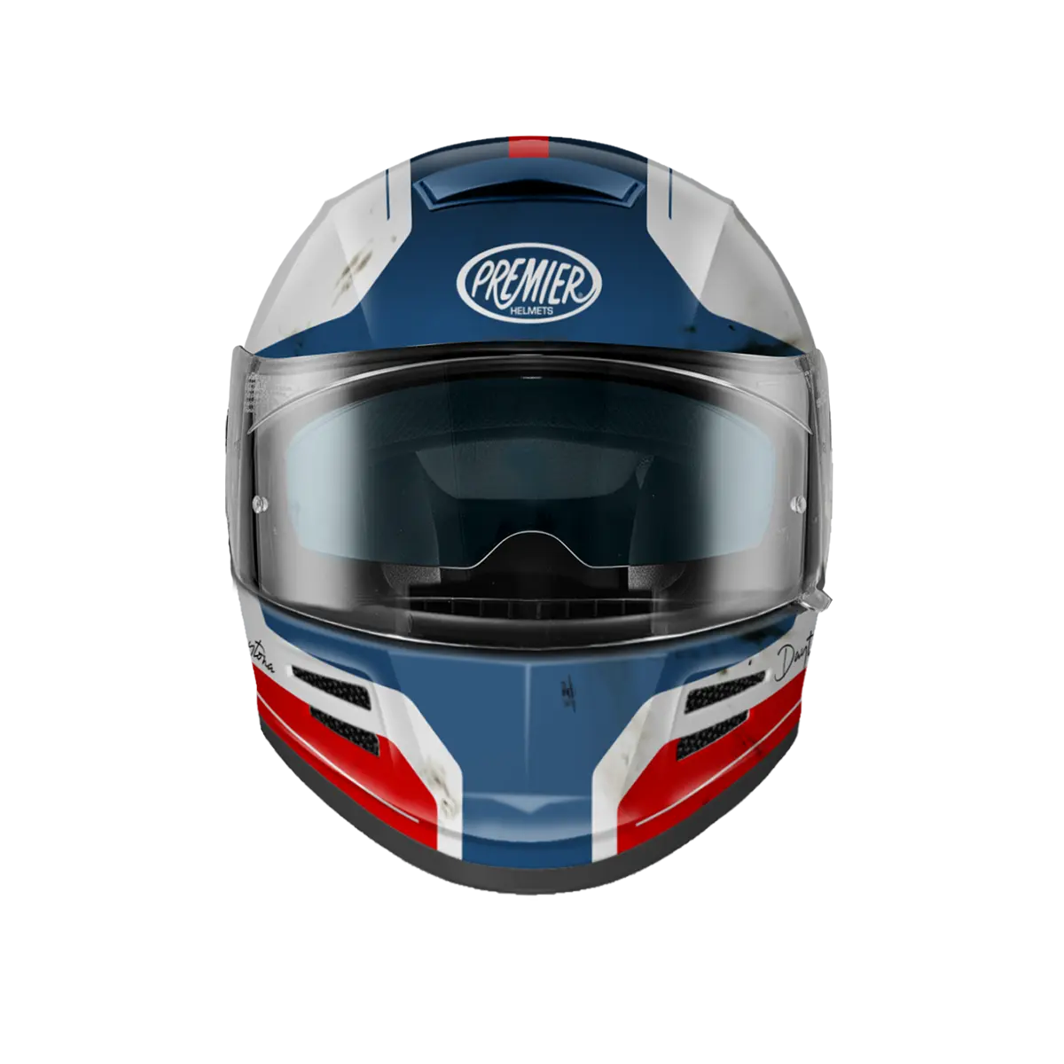 Premier Helmets Commander DA Integralhjälm vuxen bild 3 PMMEDIA:ee8064e86f31999a