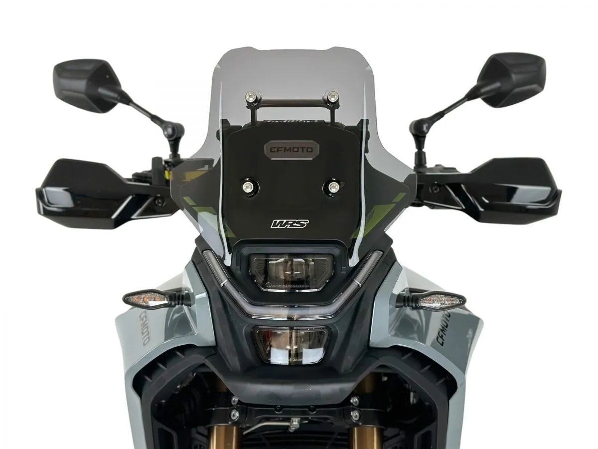 Wrs Windscreen Sport CF Moto OEM Street bild 7 PMMEDIA:f80e517cb72691cc