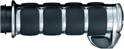 KURYAKYN Premium ISO®-handtag för Harley 1" styre bild 1 PMMEDIA:83f87c91df9fa298