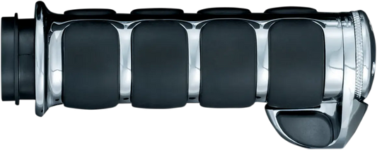 KURYAKYN Premium ISO®-handtag för Harley 1" styre bild 1 PMMEDIA:83f87c91df9fa298