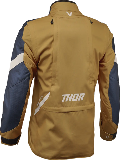 Thor Women's Terrain Jacka dam bild 6 PMMEDIA:e3cbd410168bf7ed
