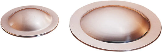 BELT DRIVES LTD. Polerad Kupolformad Remskivekåpa Kit bild 1 PMMEDIA:fd10288b815f410c