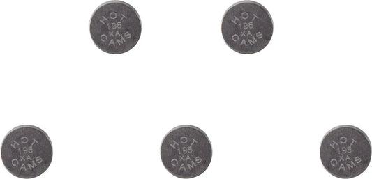 HOT CAMS Ventiljusteringsskivor 5-pack 7,48x1,95 mm bild 1 PMMEDIA:2975cdced9455b74