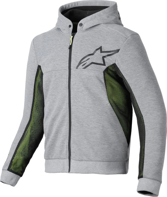 Alpinestars (Road) Chrome Air Sport Hoodie Jacka textil herr bild 2 PMMEDIA:006cb5baaa7eb09a