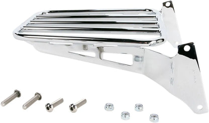 Cobra OEM Backrest Luggage Rack Packväskställ bild 3 PMMEDIA:606afff4143f4ff1