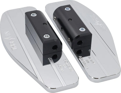 THRASHIN SUPPLY CO. Mini Floorboards Chrome bild 3 PMMEDIA:e4400ae21f969b1b