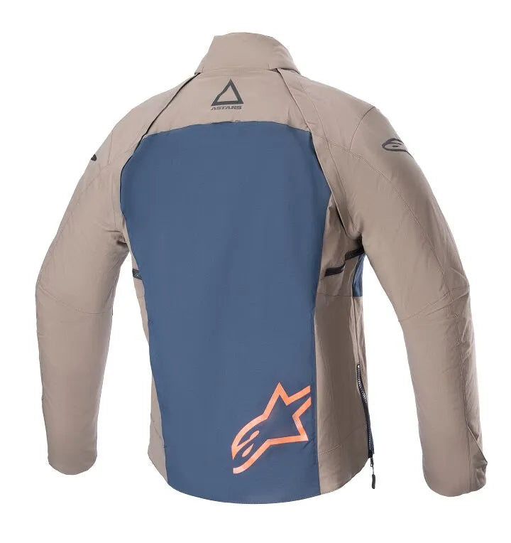 ALPINESTARS Techdura Jacka BRW/NV S bild 4 PMMEDIA:b64e5ade2f8fdcca