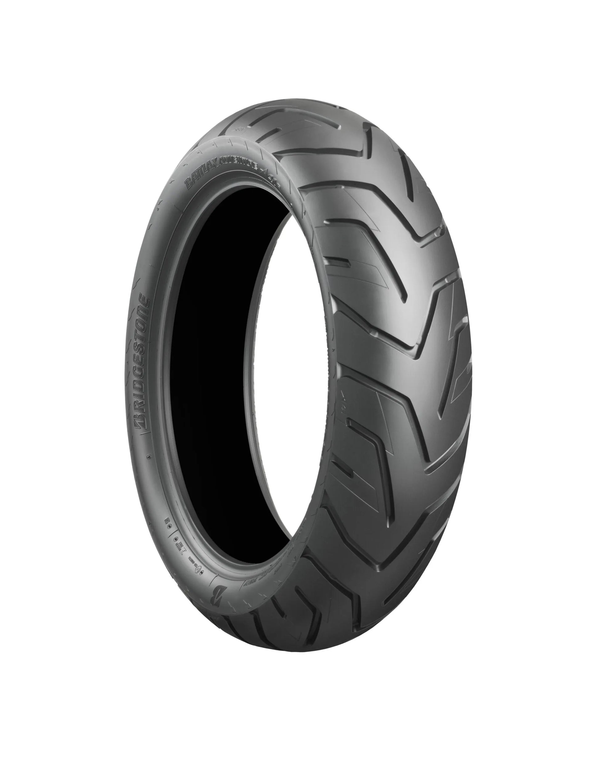 Bridgestone Battlax Adventure A41 Dual sport däck fram bild 15 PMMEDIA:fb01435ffbd25fd1