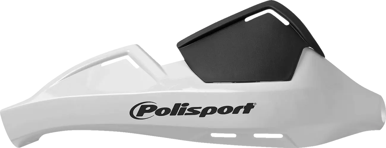 POLISPORT Evolution Integral Handguard Vit bild 1 PMMEDIA:b46faee41b9d6cfe