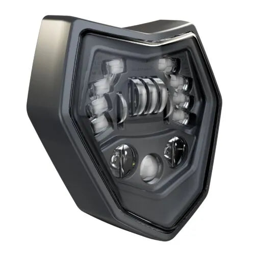 J.W. SPEAKER Adaptive 2 motorcykelljus med helljus och halvljus bild 9 PMMEDIA:265de01d35963257