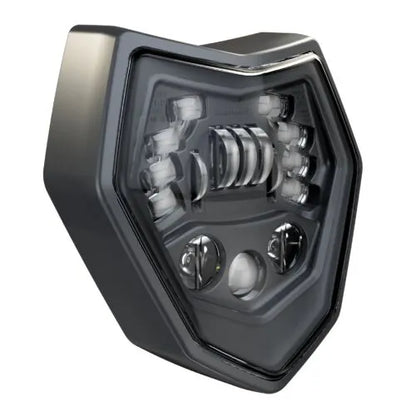 J.W. SPEAKER Adaptive 2 motorcykelljus med helljus och halvljus bild 9 PMMEDIA:265de01d35963257