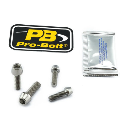 PRO BOLT Titan Clip-On Styrrörsfäste Kit bild 2 PMMEDIA:687cd557bb423763