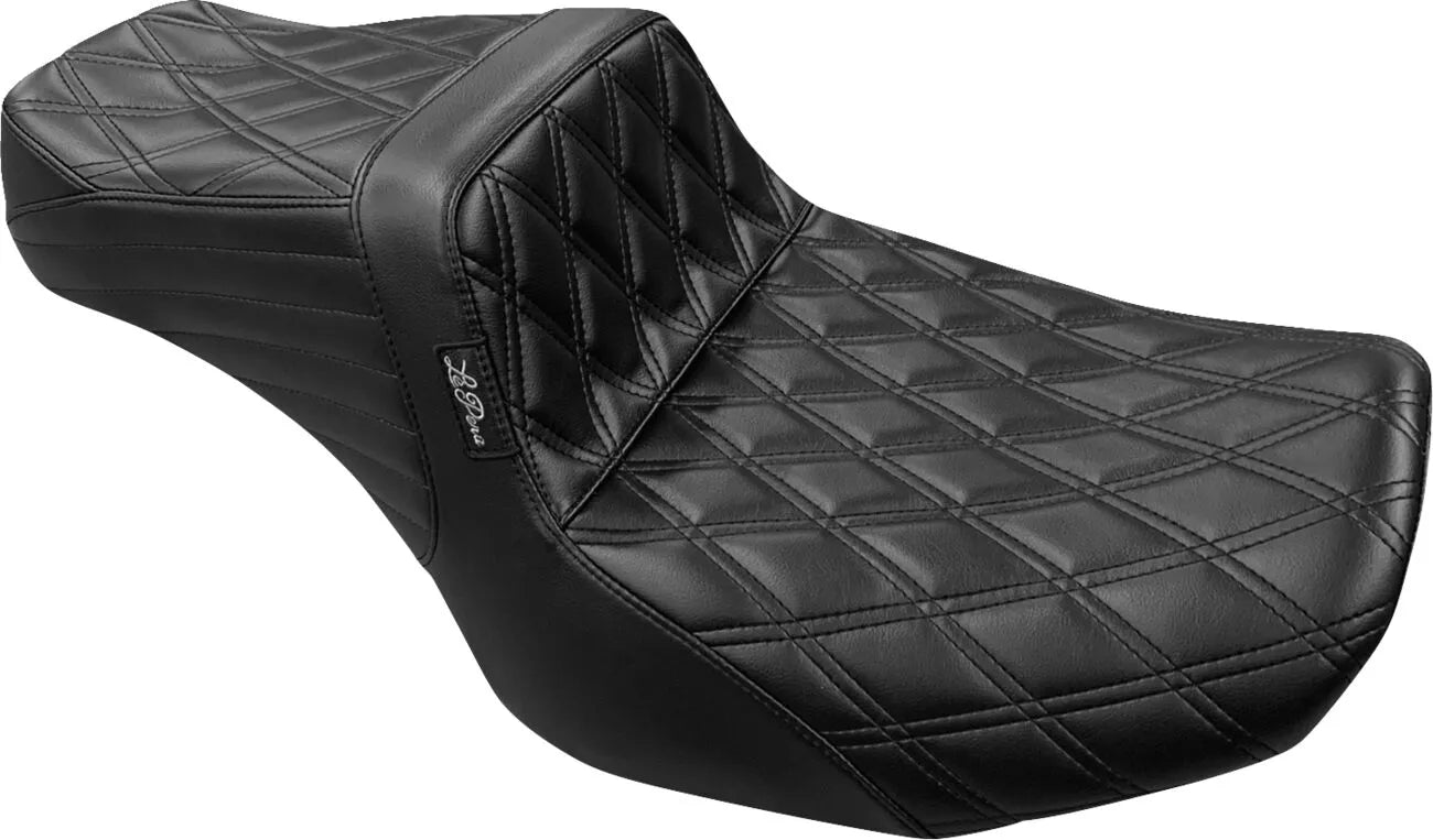 Le Pera Tailwhip Seat Sadlar Harley Touring bild 13 PMMEDIA:2e33927dbdd06733