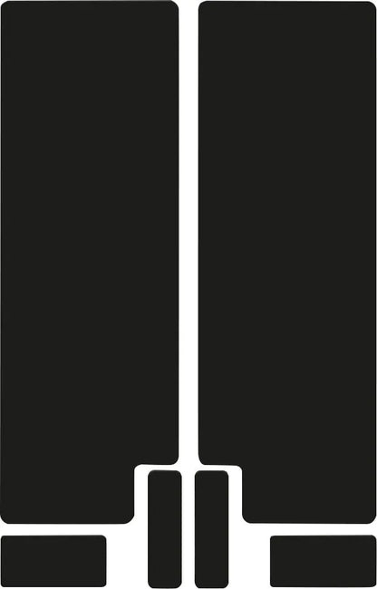 ALGIS Fork Decal Svart Matt bild 1 PMMEDIA:d1641928bcdde6b6